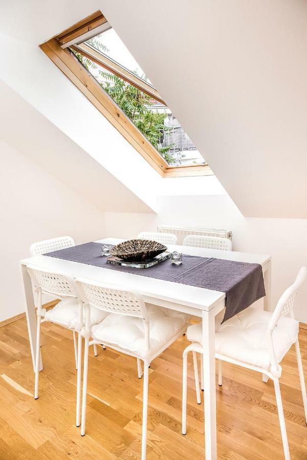 Apartment Untere Viaduktgasse Vienna Esterno foto