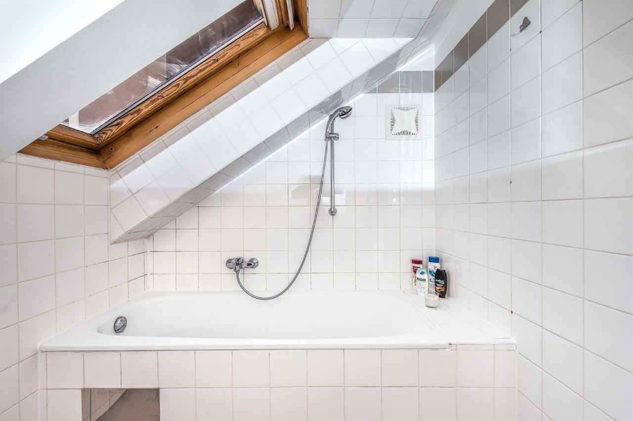 Apartment Untere Viaduktgasse Vienna Esterno foto