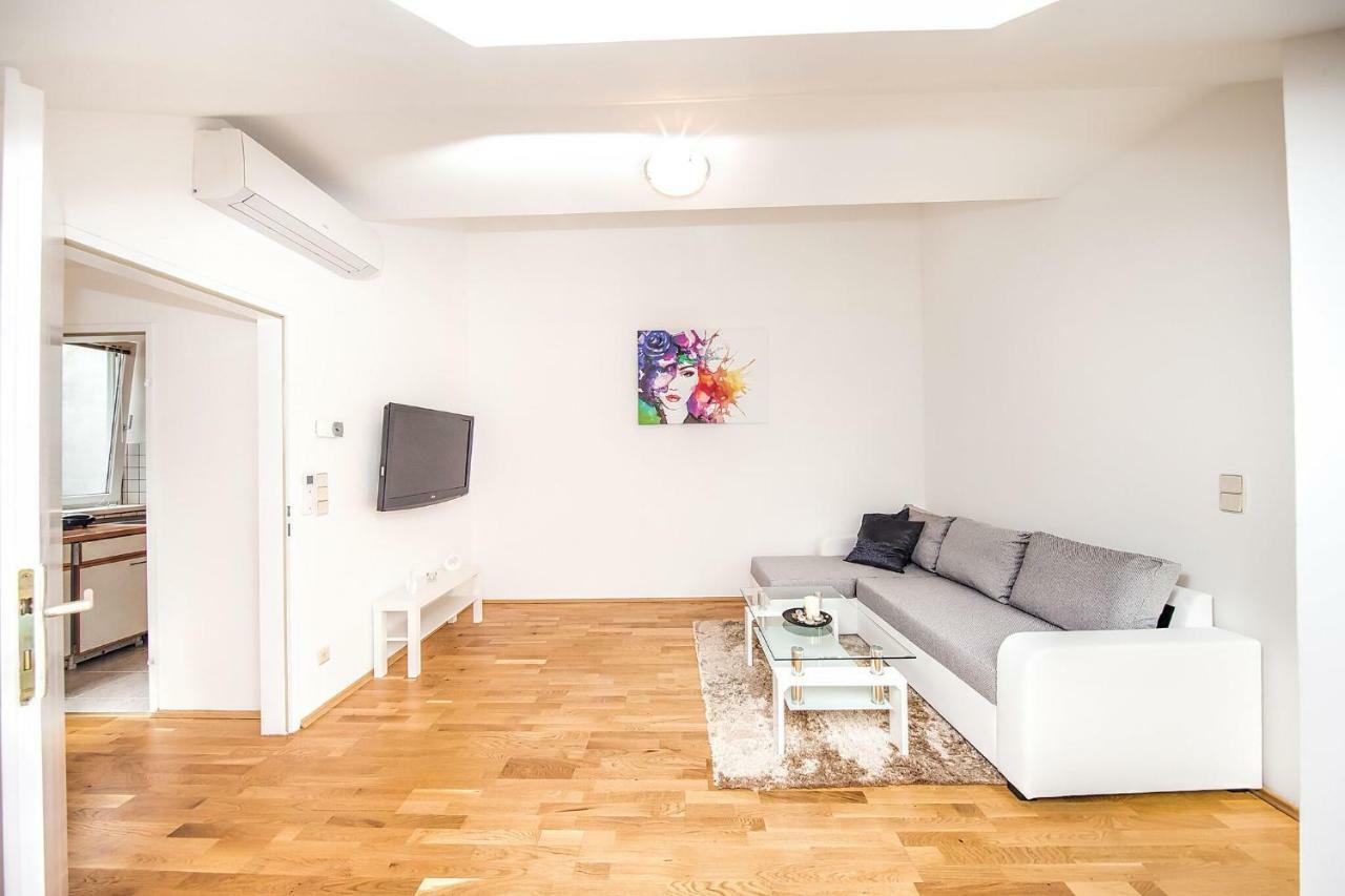 Apartment Untere Viaduktgasse Vienna Esterno foto
