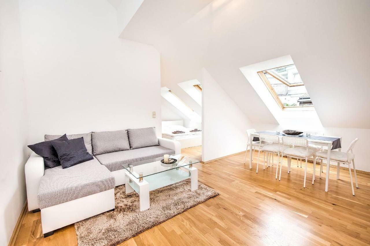 Apartment Untere Viaduktgasse Vienna Esterno foto