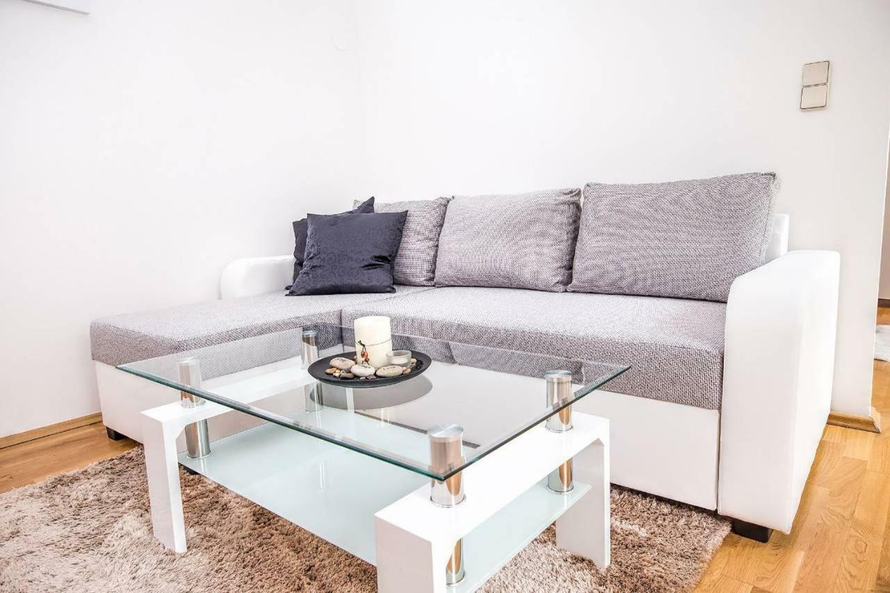 Apartment Untere Viaduktgasse Vienna Esterno foto